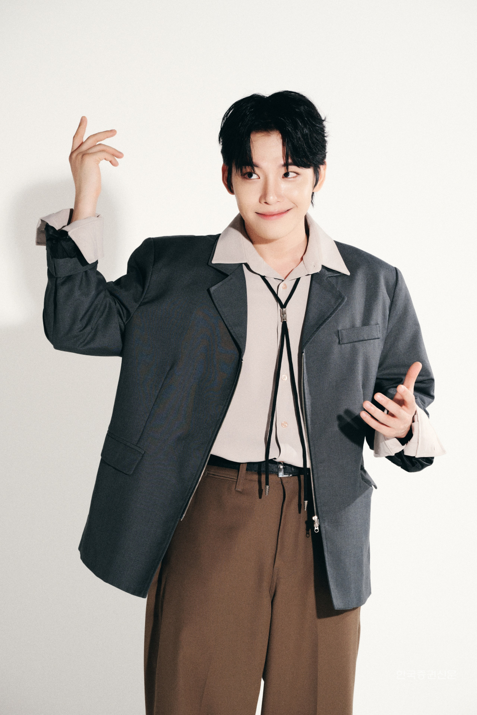 외쳐,조선 인터뷰 박정혁10
